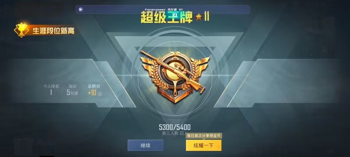 和平精英先行者透视直装 - ��ƽ��Ӣ���ƾ������辅助预览图